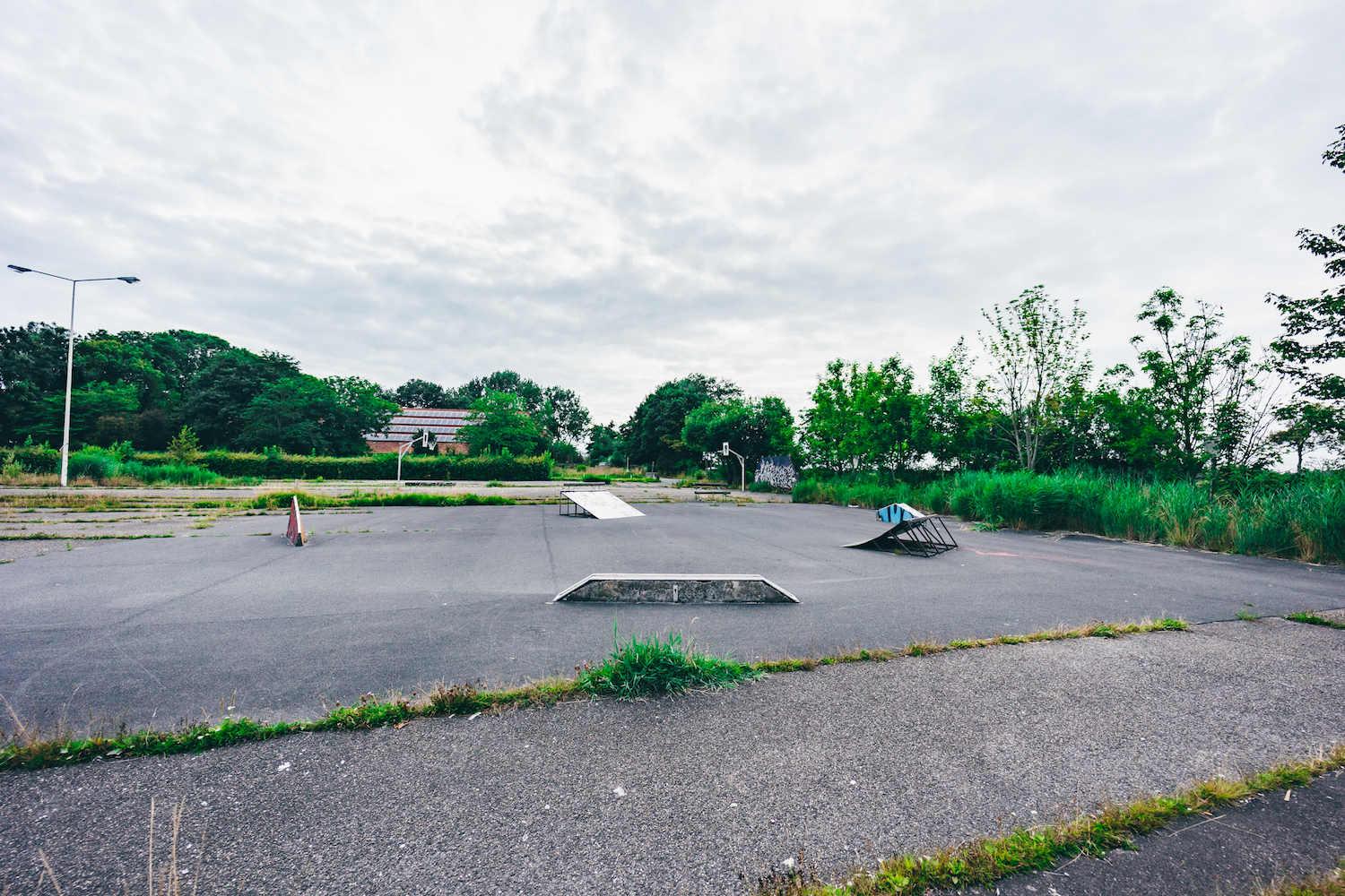 Roffhausener skatepark